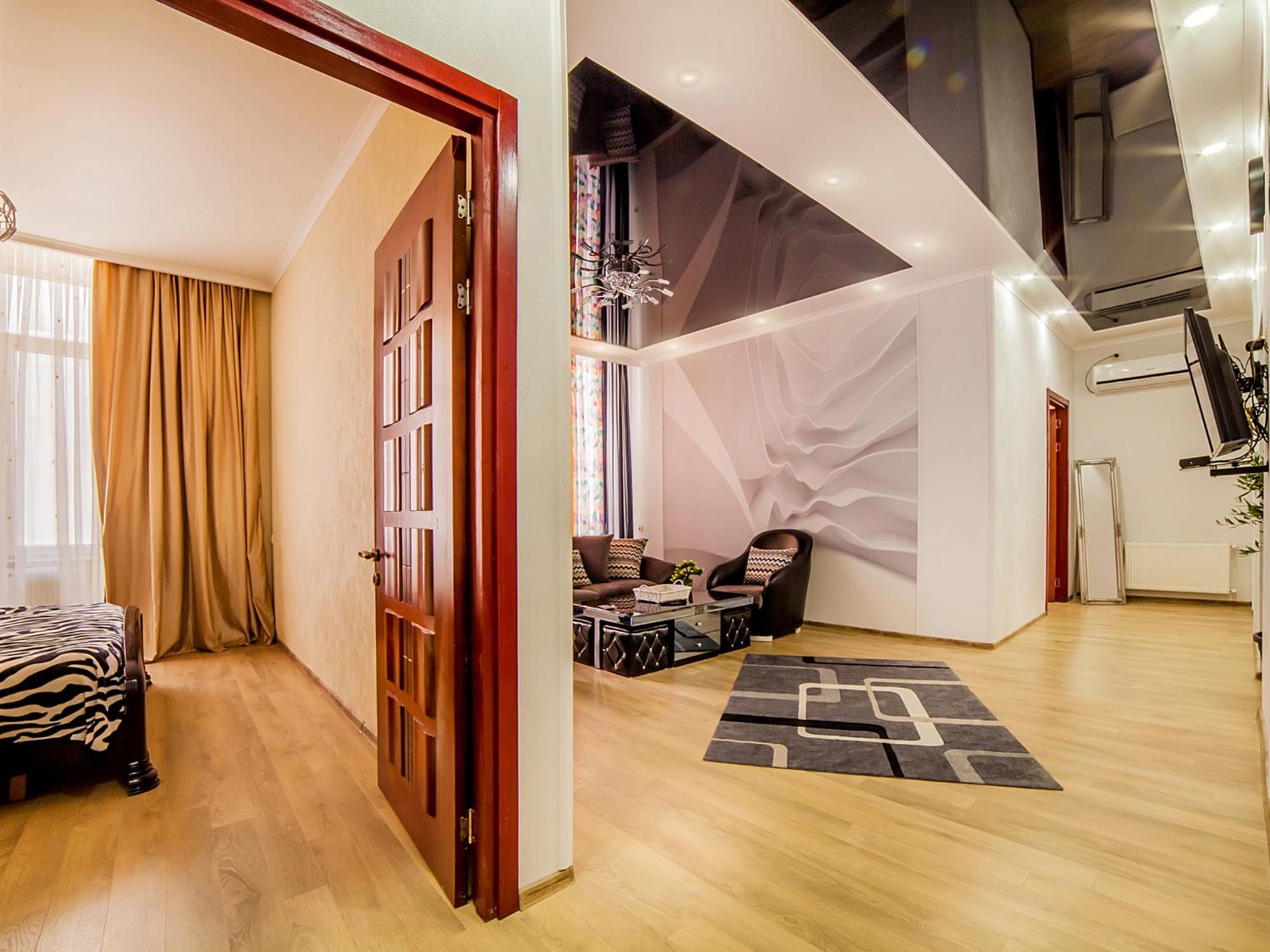 Hermes Apartment Tbilisi Exteriör bild