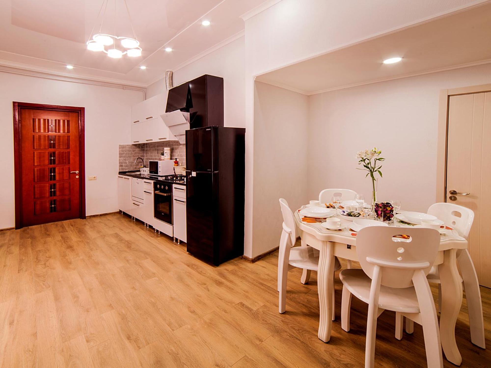 Hermes Apartment Tbilisi Exteriör bild