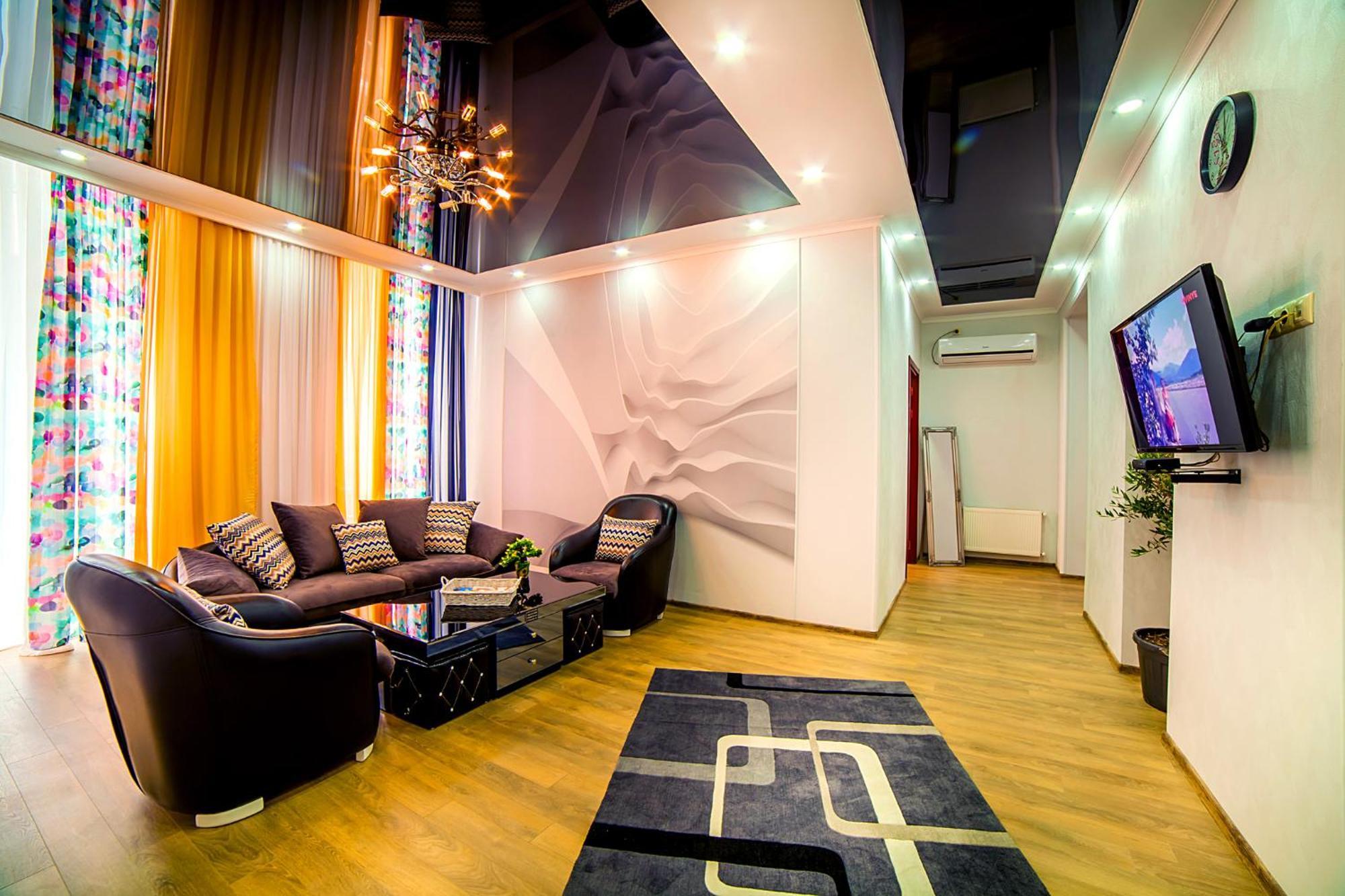 Hermes Apartment Tbilisi Exteriör bild