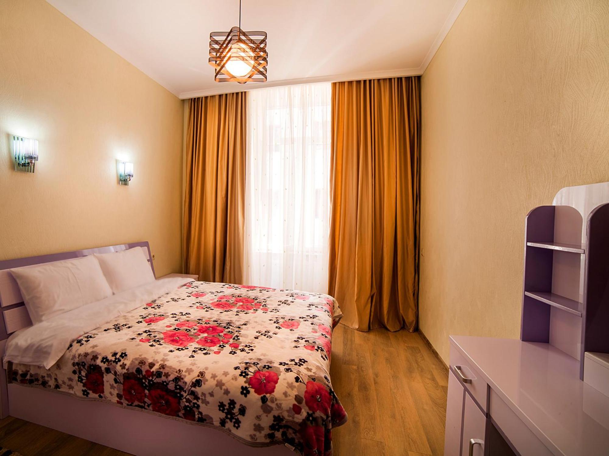 Hermes Apartment Tbilisi Exteriör bild
