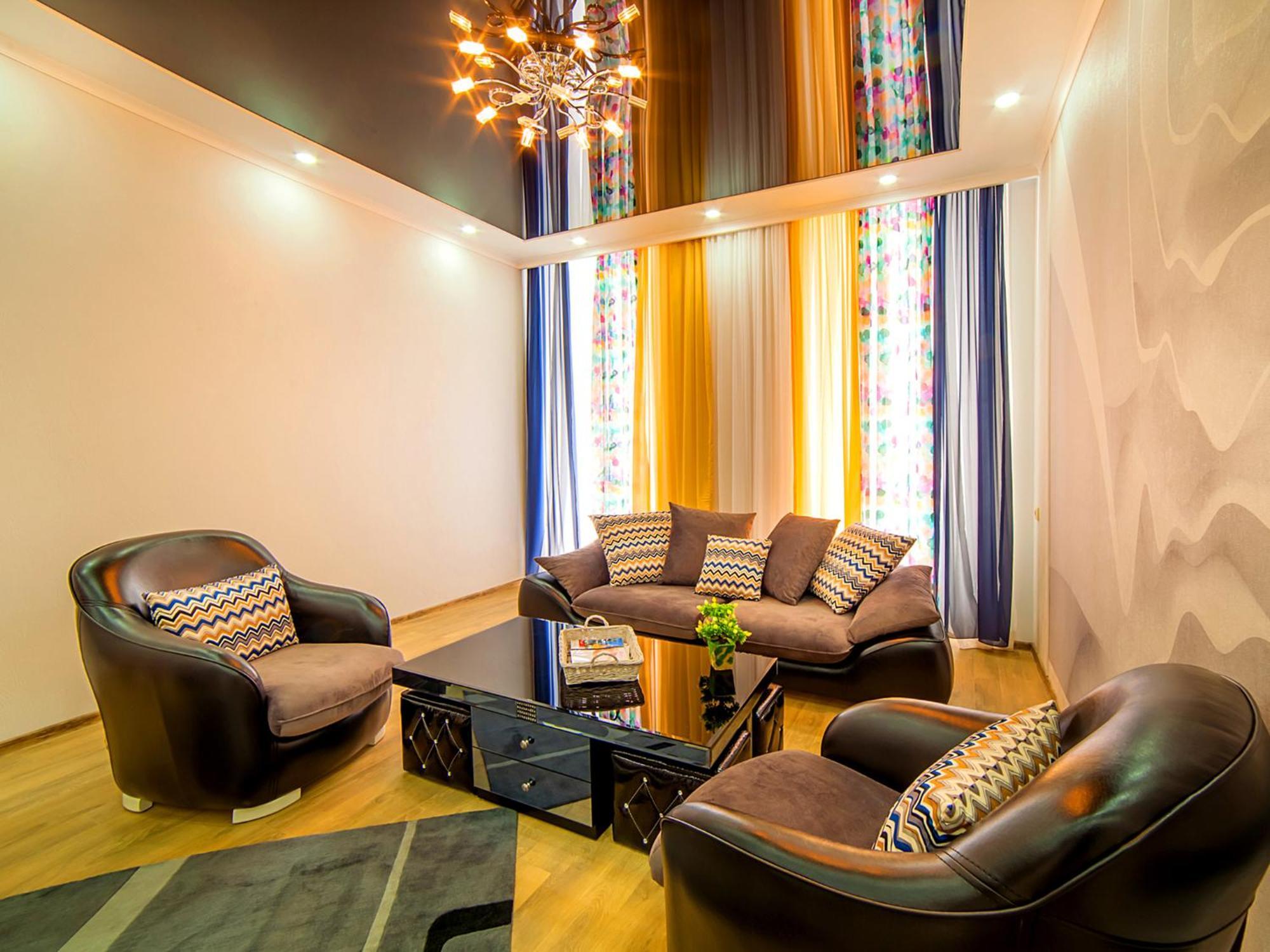 Hermes Apartment Tbilisi Exteriör bild